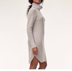 Wilfred free Bianca dress xxs grey
